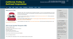 Desktop Screenshot of ctrc.org